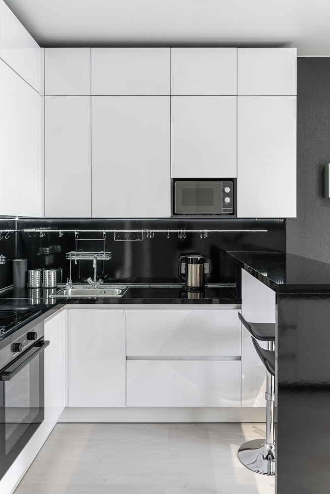 Cocinas modernas