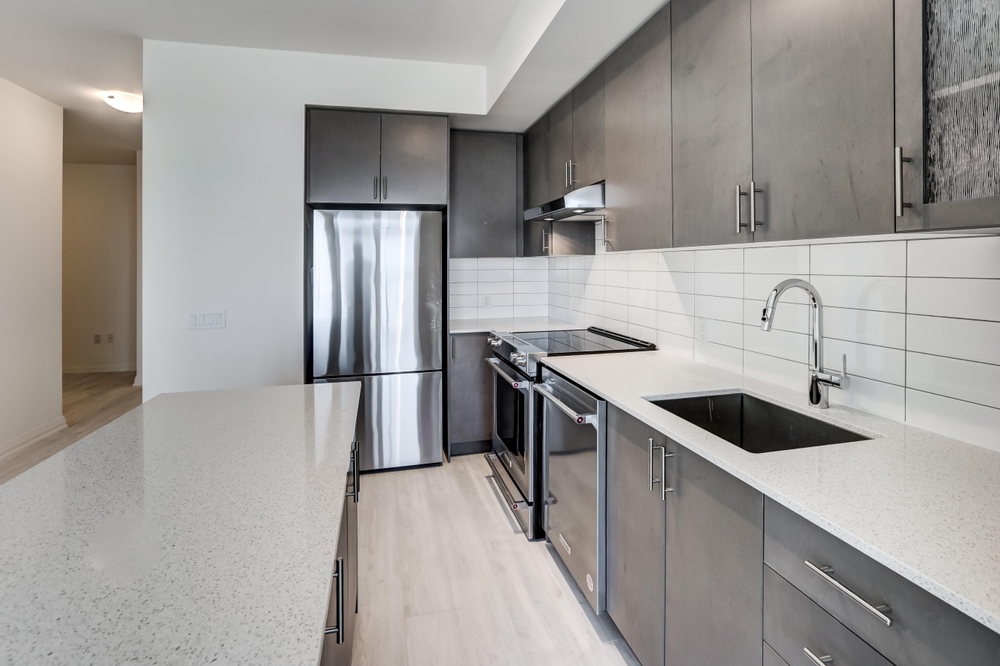 Cocinas modernas
