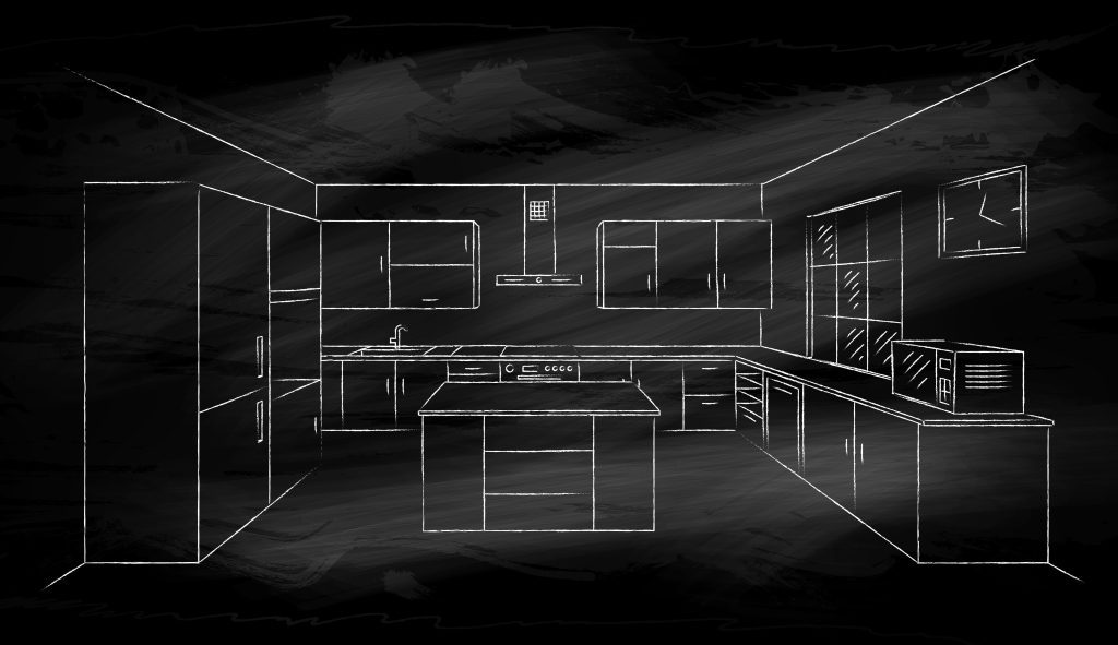 Cocinas modernas